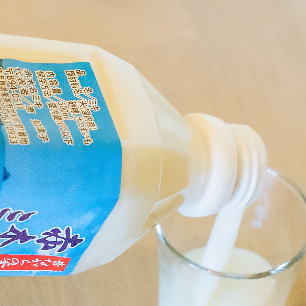 【500ml×6本セット】赤木名みき・奄美大島【送料込】