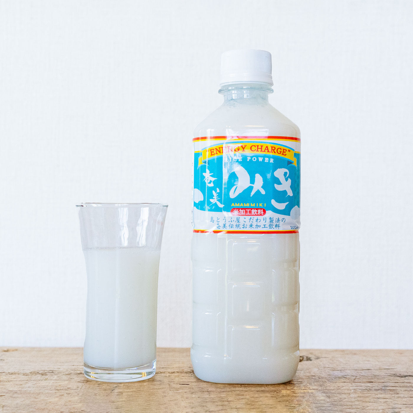 【500ml×6本セット】島とうふ屋のミキ・奄美大島【送料込】