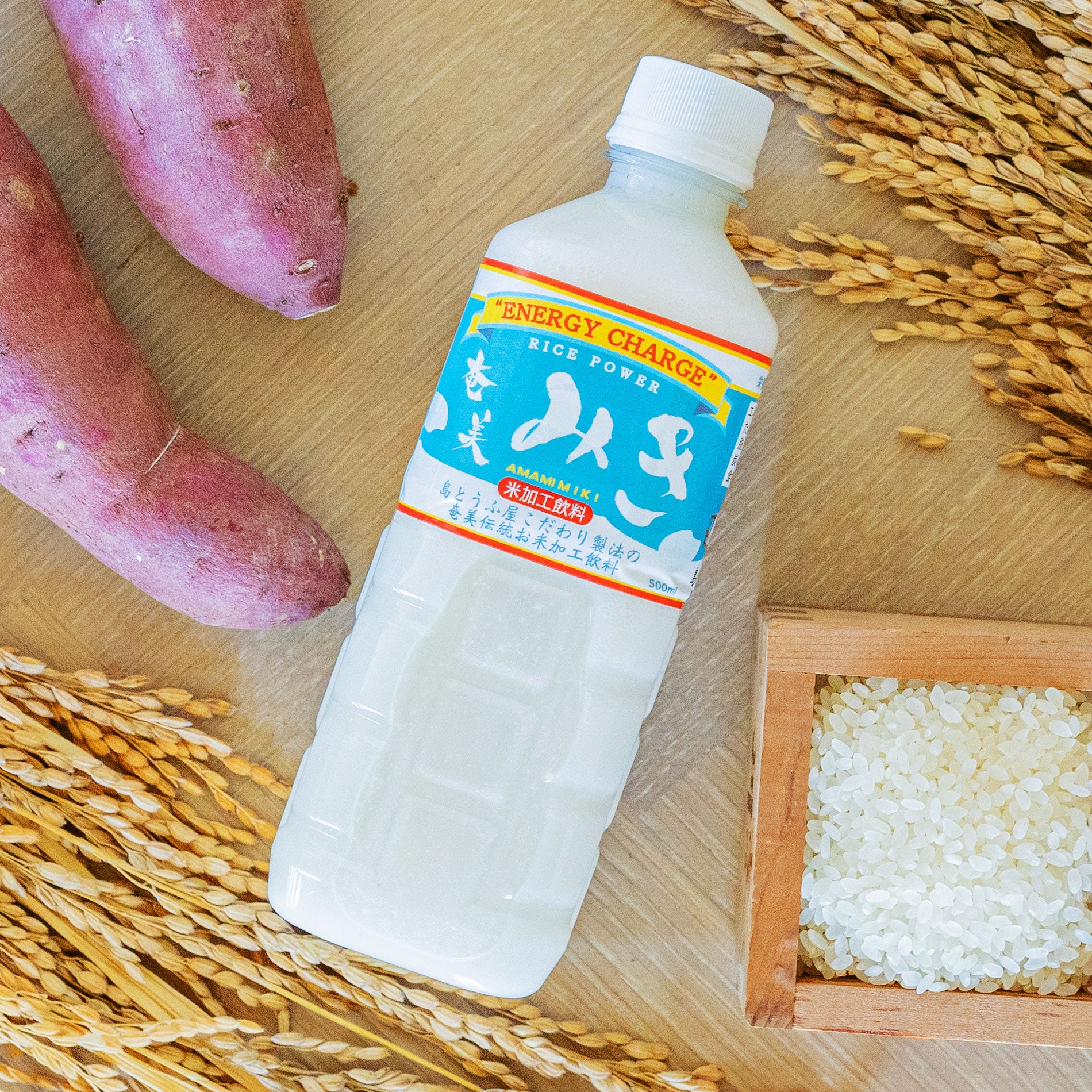 【500ml×6本セット】島とうふ屋のミキ・奄美大島【送料込】